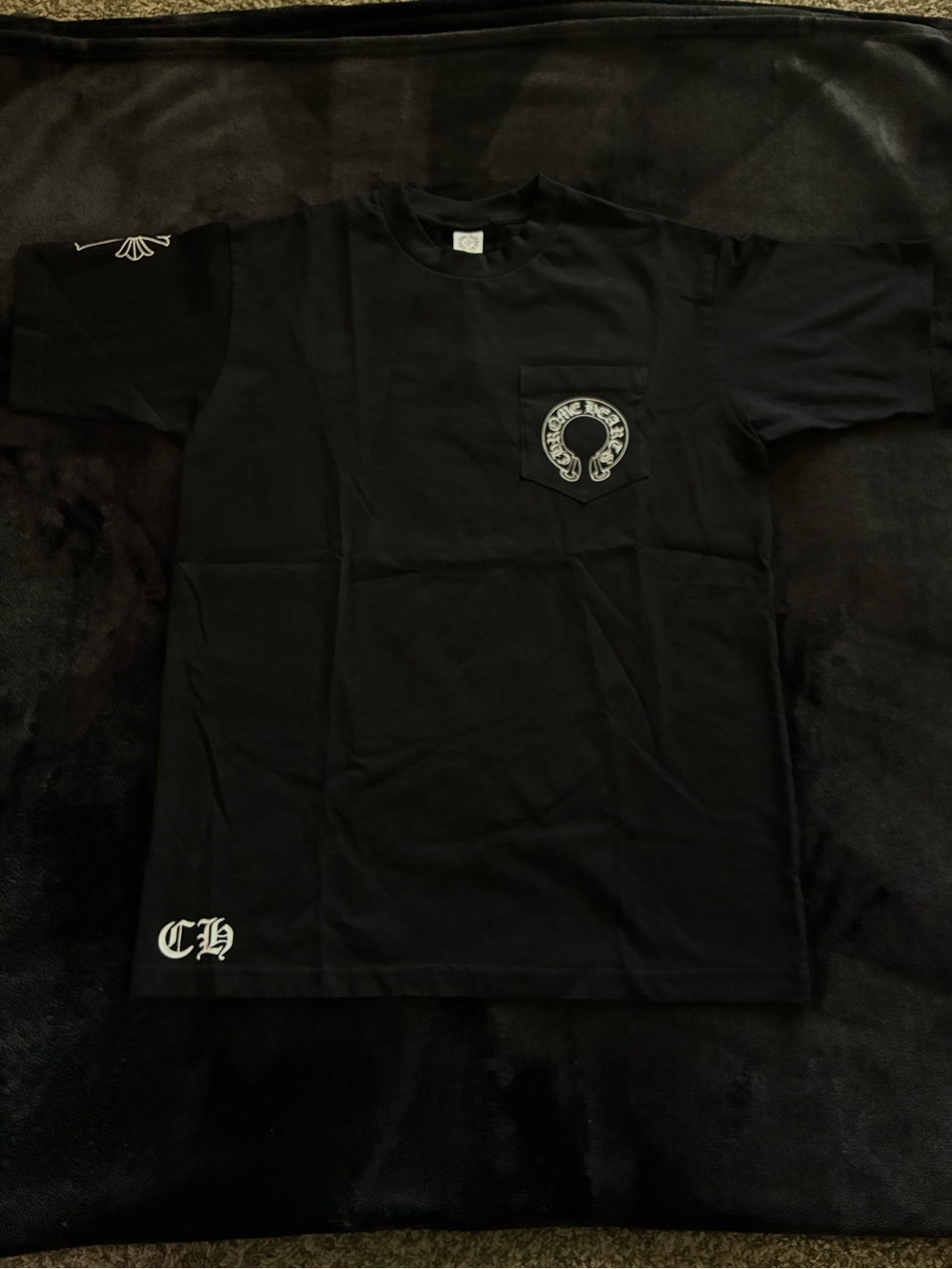 Chrome Heart T Shirt